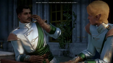 Dorian/Inky in Pearl and Jade