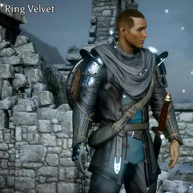 ring velvet