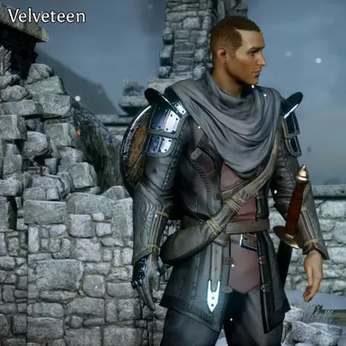 velveteen