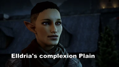 Elldria s Complexion plain