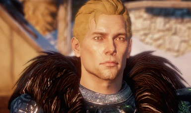 Bi Cullen Mod - Sera Male Inquisitor Romance at Dragon Age: Inquisition  Nexus - Mods and community