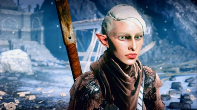 Remade that elf