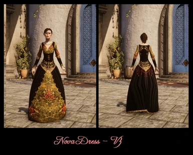 Nova Dress V3