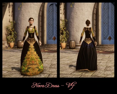Nova Dress V4