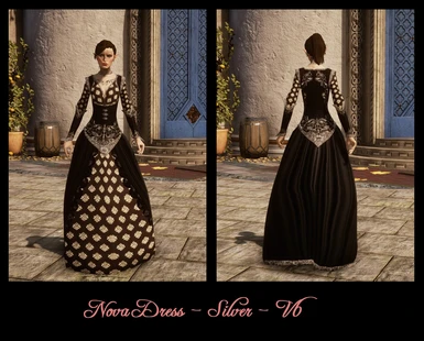 Prestige Couture at Dragon Age: Inquisition Nexus - Mods and community