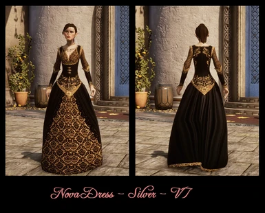 Nova Dress V7