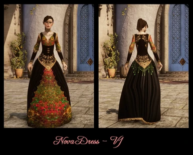 Prestige Couture at Dragon Age: Inquisition Nexus - Mods and community