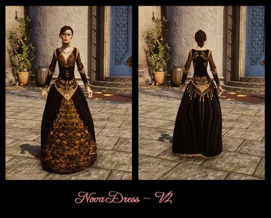 Nova Dress V2