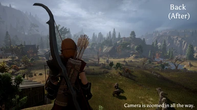 Enhanced Camera at Dragon Age: Inquisition Nexus - Mods and community
