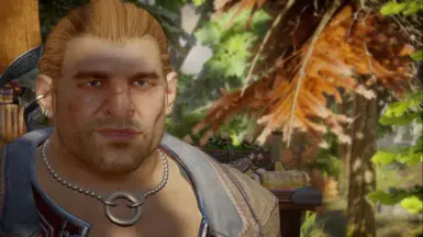 Varric Before