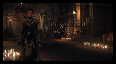 Dragonbound - Dalish Keeper ReTex