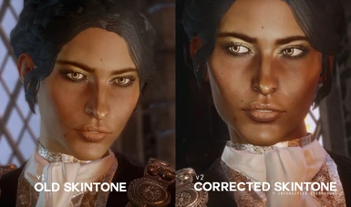 Skin Comparison