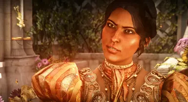 Lady Ambassador - Josephine Outfit And Complexion At Dragon Age 