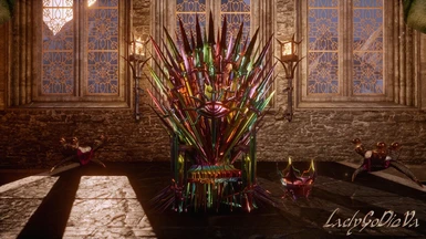 Inquisition's Throne at Dragon Age: Inquisition Nexus - Mods and community