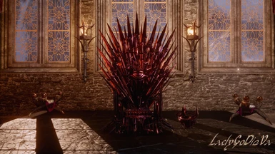 Inquisition's Throne at Dragon Age: Inquisition Nexus - Mods and community