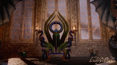 Peacock Throne