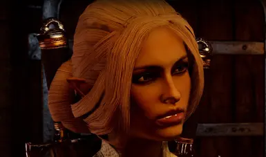 Allia Lavellan Sliders and Save at Dragon Age: Inquisition Nexus - Mods ...