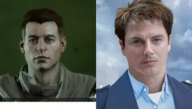 Cpt Jack Harkness