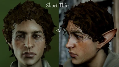 EM Short Thin