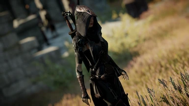 Thank you for this wonderful mod. Here's my inquisitor Sigrid Lavellan