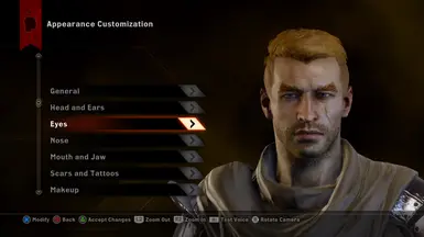 Eyebrows Changed