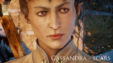 Cassandra - Scars
