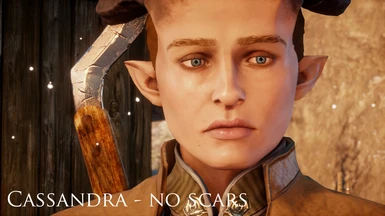 Cassandra - No scars