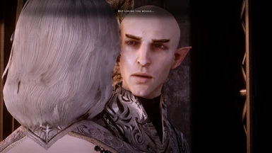 Pride of the Wolf - Solas Textures
