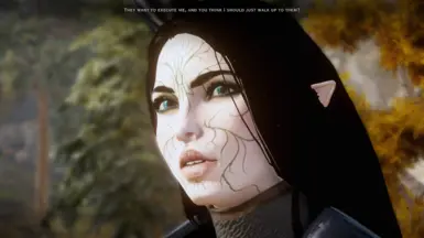 Mythera Lavellan - Thank you. 