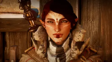 Indali Lavellan - Based on Ellani - Thank you !