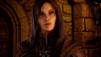 Darkling I Listen - A Leliana Mod at Dragon Age: Inquisition Nexus ...