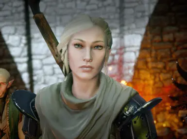 Kristina Trevelyan at Dragon Age: Inquisition Nexus - Mods and community