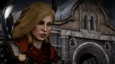 Sairys - Elf Sliders at Dragon Age: Inquisition Nexus ...