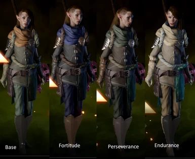 Keeper's Inquisition Warmage Robes (EF)