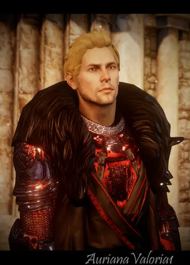 Celtic Commander Expanded at Dragon Age: Inquisition Nexus - Mods and ...