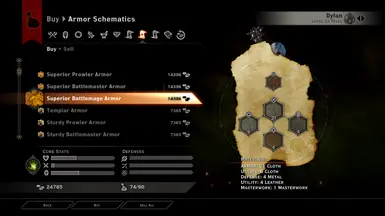 Cheatengine Scripts for Schematics with Names at Dragon Age: Inquisition  Nexus - Mods and community