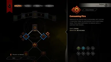 Consuming Fire (Overhaul Adjust)