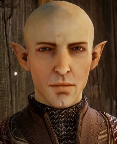 Refined Solas at Dragon Age: Inquisition Nexus - Mods and community