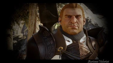Refined Varric