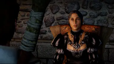 Lady Josephine Outfit Retextures at Dragon Age: Inquisition Nexus ...