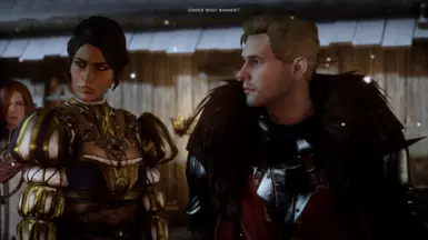 Lady Josephine Outfit Retextures at Dragon Age: Inquisition Nexus ...