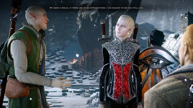 Pride of the Inquisitor - Pajamas Textures at Dragon Age 