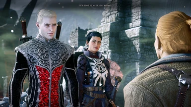 Pride of the Inquisitor - Pajamas Textures (Male) at 