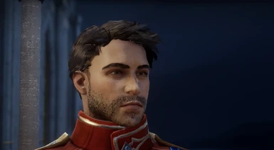 Hair for Human Male at Dragon Age: Inquisition Nexus - Mods and community