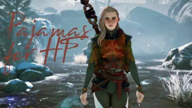 Dragon Age: Inquisition – 10 Best Skyhold Pajama Mods – GIRLPLAYSGAME