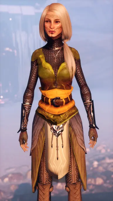 Dragon Age: Inquisition – 10 Best Skyhold Pajama Mods – GIRLPLAYSGAME