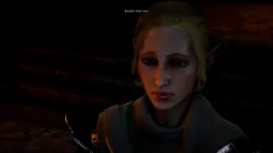 Teresa the female Dalish Elf Mage at Dragon Age: Inquisition Nexus ...