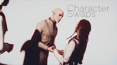 Character Swaps