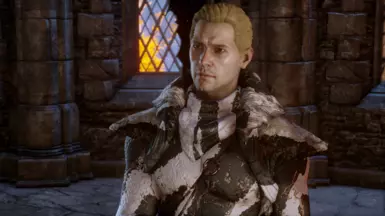 Avvar Cullen (main only) Armour Only - Light Chasind Armour