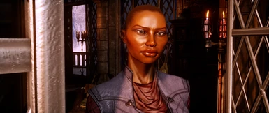 Inquisitor Vivienne